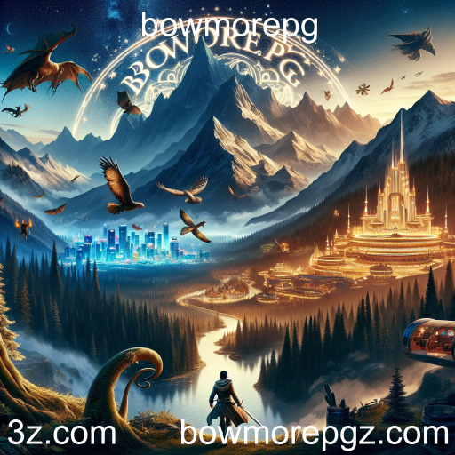 Explorando o Mundo das Aventuras em Jogos Eletrônicos