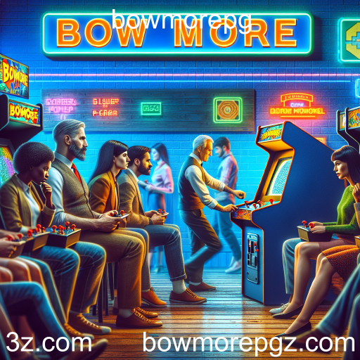 A Magia dos Jogos Arcade: Uma Viagem no Tempo do Entretenimento Digital