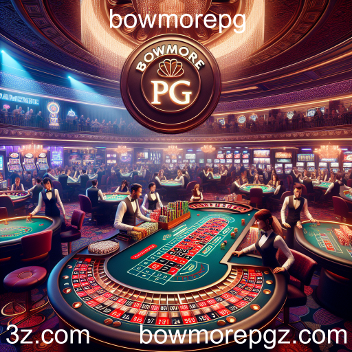 Descubra a Emoção do Cassino Ao Vivo no BowmorePG