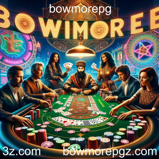 Descubra o Fascinante Mundo do Poker